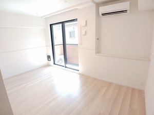 のマンスリーマンション・ウィークリーマンション「アスカ　Ａ 102・洋室(No.1176892)」メイン画像