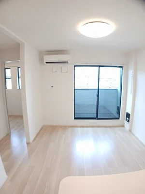 のマンスリーマンション・ウィークリーマンション「ヴィラ・マウントワン長尾Ｂ 202・洋室(No.1176901)」メイン画像