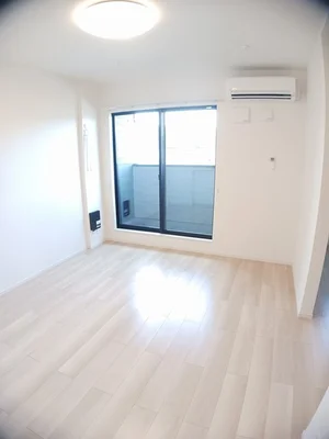 のマンスリーマンション・ウィークリーマンション「ヴィラ・マウントワン長尾Ｃ 203・洋室(No.1176902)」メイン画像