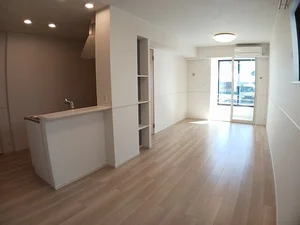 鳥取看護大学周辺のマンスリーマンション・ウィークリーマンション「ル・グラン湯梨浜　Ⅰ 101・洋室(No.1176904)」メイン画像