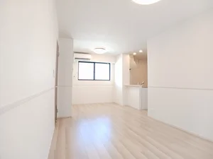 総社市のマンスリーマンション・ウィークリーマンション「リジョイス井尻野Ａ 102・洋室(No.1176909)」メイン画像