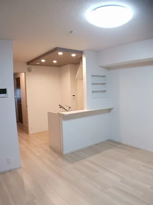 中国学園大学周辺のマンスリーマンション・ウィークリーマンション「ルフレ　Ⅰ 103・洋室(No.1176925)」メイン画像