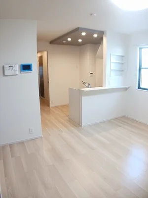 岡山市のマンスリーマンション・ウィークリーマンション「ルフレ　Ⅱ 101・洋室(No.1176931)」メイン画像