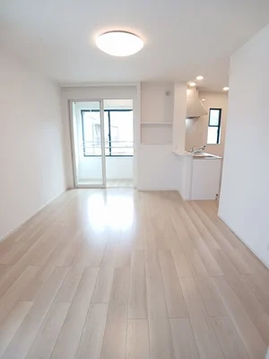 鳥取県の大東建託リーシング株式会社のマンスリーマンション・ウィークリーマンション「デァ・マーサ鍛冶町Ａ 202・洋室(No.1176933)」メイン画像