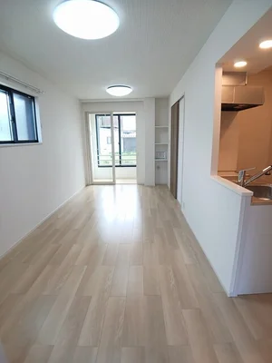 倉吉市のマンスリーマンション・ウィークリーマンション「デァ・マーサ鍛冶町Ａ 102・洋室(No.1176935)」メイン画像