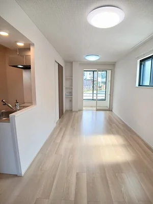 倉吉市のマンスリーマンション・ウィークリーマンション「デァ・マーサ鍛冶町Ａ 101・洋室(No.1176936)」メイン画像