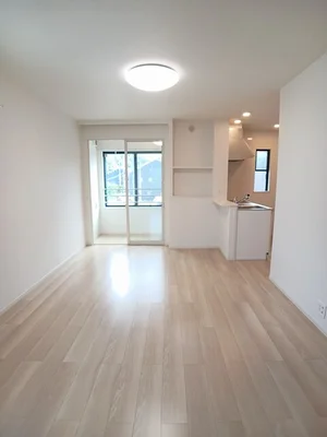 のマンスリーマンション・ウィークリーマンション「デァ・マーサ鍛冶町Ｂ 204・洋室(No.1176937)」メイン画像