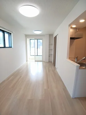 のマンスリーマンション・ウィークリーマンション「デァ・マーサ鍛冶町Ｂ 104・洋室(No.1176941)」メイン画像