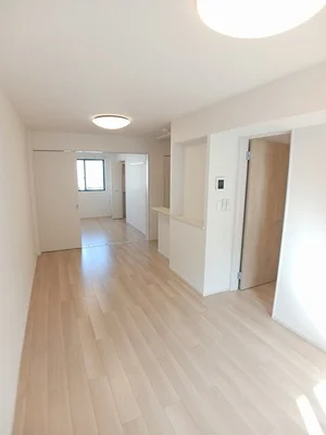 高梁市のマンスリーマンション・ウィークリーマンション「ヌーベルアンジュⅢ 202・洋室(No.1176945)」メイン画像