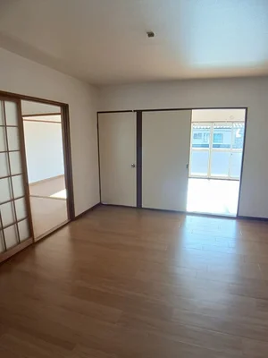 のマンスリーマンション・ウィークリーマンション「シティハイツ平松 205・洋室(No.1176967)」メイン画像