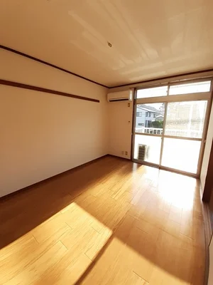 岡山市東区のマンスリーマンション・ウィークリーマンション「シティハイツ藤原 207・洋室(No.1176969)」メイン画像