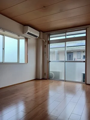 のマンスリーマンション・ウィークリーマンション「エルディム内田Ａ 201・洋室(No.1176972)」メイン画像