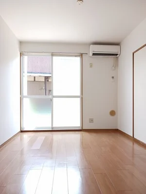 岡山市東区のマンスリーマンション・ウィークリーマンション「ニューシティアップヒルズＡ 102・和室(No.1176977)」メイン画像