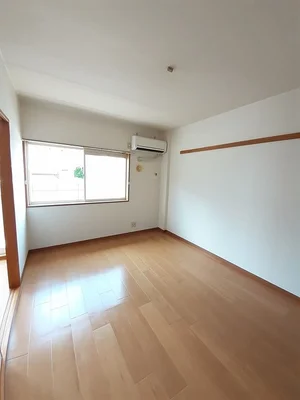 高島駅（岡山県）のマンスリーマンション・ウィークリーマンション「ニューシティしみず１ 101・洋室(No.1176985)」メイン画像