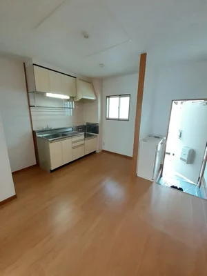 のマンスリーマンション・ウィークリーマンション「ハイムあすなろＢ 102・洋室(No.1176986)」メイン画像