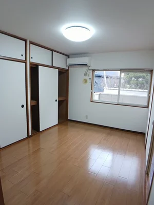 倉敷市のマンスリーマンション・ウィークリーマンション「くらしきグリーンハイツ 106・洋室(No.1176988)」メイン画像