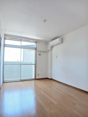 のマンスリーマンション・ウィークリーマンション「くらしきグリーンハイツ 102・洋室(No.1176989)」メイン画像