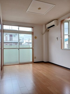 のマンスリーマンション・ウィークリーマンション「ニューシティサンライズ 106・洋室(No.1177009)」メイン画像