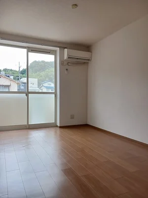 岡山市東区のマンスリーマンション・ウィークリーマンション「グリンピア古都Ａ 206・洋室(No.1177035)」メイン画像