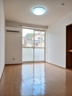 岡山市東区のマンスリーマンション・ウィークリーマンション「グリンピア古都Ａ 105・洋室(No.1177036)」メイン画像