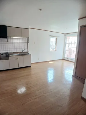 のマンスリーマンション・ウィークリーマンション「クレスト－ル山地Ｂ 201・洋室(No.1177052)」メイン画像