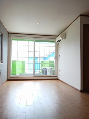 瀬戸駅（岡山県）のマンスリーマンション・ウィークリーマンション「プレステージ花ずいＢ 201・洋室(No.1177068)」メイン画像