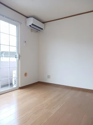 備前市のマンスリーマンション・ウィークリーマンション「ニュークレストールビゼン 103・洋室(No.1177073)」メイン画像