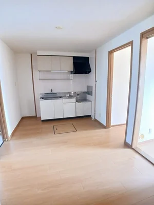 備前西市駅（岡山県）のマンスリーマンション・ウィークリーマンション「エスメラルダ三浜 103・洋室(No.1177075)」メイン画像