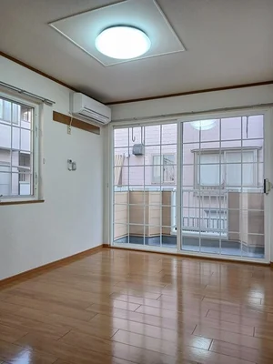 岡山市中区のマンスリーマンション・ウィークリーマンション「クレストールｙｏｎｅｄａ　Ｂ 101・洋室(No.1177090)」メイン画像