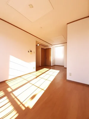 のマンスリーマンション・ウィークリーマンション「ドミール北小路 201・洋室(No.1177095)」メイン画像