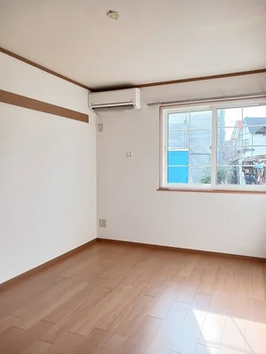 岡山市東区のマンスリーマンション・ウィークリーマンション「ドミール北小路 102・洋室(No.1177096)」メイン画像