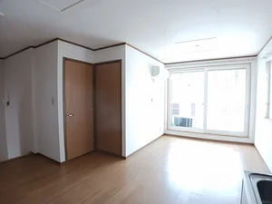 のマンスリーマンション・ウィークリーマンション「ハイムサンビレッジ　Ｄ 202・洋室(No.1177114)」メイン画像