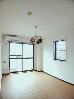 のマンスリーマンション・ウィークリーマンション「ベウラハイツ 105・洋室(No.1177120)」メイン画像