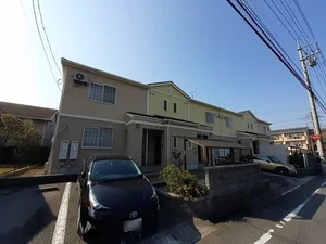 のマンスリーマンション・ウィークリーマンション「ベルフラワーⅢ 202・洋室(No.1177125)」メイン画像