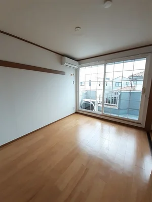 のマンスリーマンション・ウィークリーマンション「ヴィラ・フォンティーヌ 202・洋室(No.1177135)」メイン画像