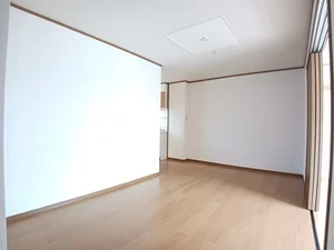 岡山市北区今保（岡山県）のマンスリーマンション・ウィークリーマンション「プラスペラティＣ 102・洋室(No.1177139)」メイン画像