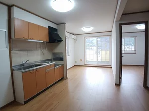 のマンスリーマンション・ウィークリーマンション「メゾン山水 201・洋室(No.1177146)」メイン画像