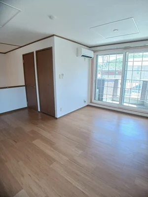 のマンスリーマンション・ウィークリーマンション「パークビサイド　一ツ橋Ａ 201・洋室(No.1177150)」メイン画像