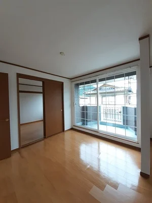備前市のマンスリーマンション・ウィークリーマンション「カルティエ・シャルマン 205・洋室(No.1177152)」メイン画像