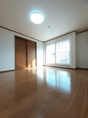 備前市のマンスリーマンション・ウィークリーマンション「サンシティ臼井Ｄ 201・洋室(No.1177163)」メイン画像