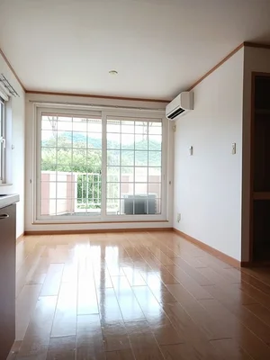 備前市のマンスリーマンション・ウィークリーマンション「ブライトサウス 201・洋室(No.1177185)」メイン画像