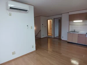 のマンスリーマンション・ウィークリーマンション「アメニティレジデンス木下Ｂ 203・洋室(No.1177189)」メイン画像