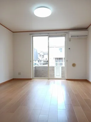 岡山市中区のマンスリーマンション・ウィークリーマンション「ビラ・エテルネルＢ 101・洋室(No.1177198)」メイン画像