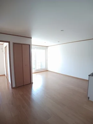 岡山市北区今保（岡山県）のマンスリーマンション・ウィークリーマンション「ベルデュール　Ｂ 202・洋室(No.1177239)」メイン画像