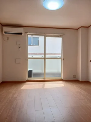 岡山市中区のマンスリーマンション・ウィークリーマンション「エンジェル　Ａ 205・洋室(No.1177243)」メイン画像