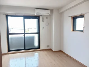 庭瀬駅（岡山県）のマンスリーマンション・ウィークリーマンション「ニューメゾン森安 405・K(No.1177254)」メイン画像