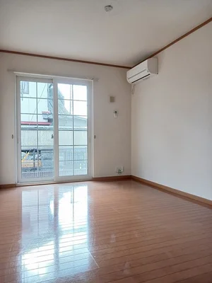 のマンスリーマンション・ウィークリーマンション「エンジェル　Ｃ 102・洋室(No.1177261)」メイン画像