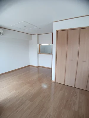 久々原駅（岡山県）のマンスリーマンション・ウィークリーマンション「ビッグベア－　Ｄ 203・洋室(No.1177274)」メイン画像