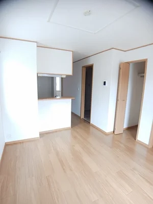 岡山県のマンスリーマンション・ウィークリーマンション「サンメゾンＭ・Ａ 101・洋室(No.1177284)」メイン画像