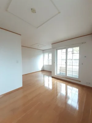 倉敷市のマンスリーマンション・ウィークリーマンション「サンメゾンＭ・Ｂ 201・洋室(No.1177285)」メイン画像